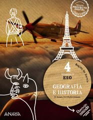 Geografía E Historia 4 Geografía E Historia 4