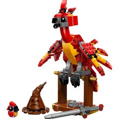 LEGO® Harry Potter TM Fawkes™: Fènix de Dumbledore 76448