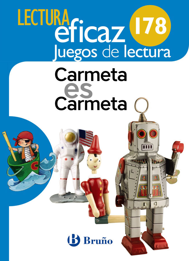 Carmeta Es Carmeta Primaria JDL