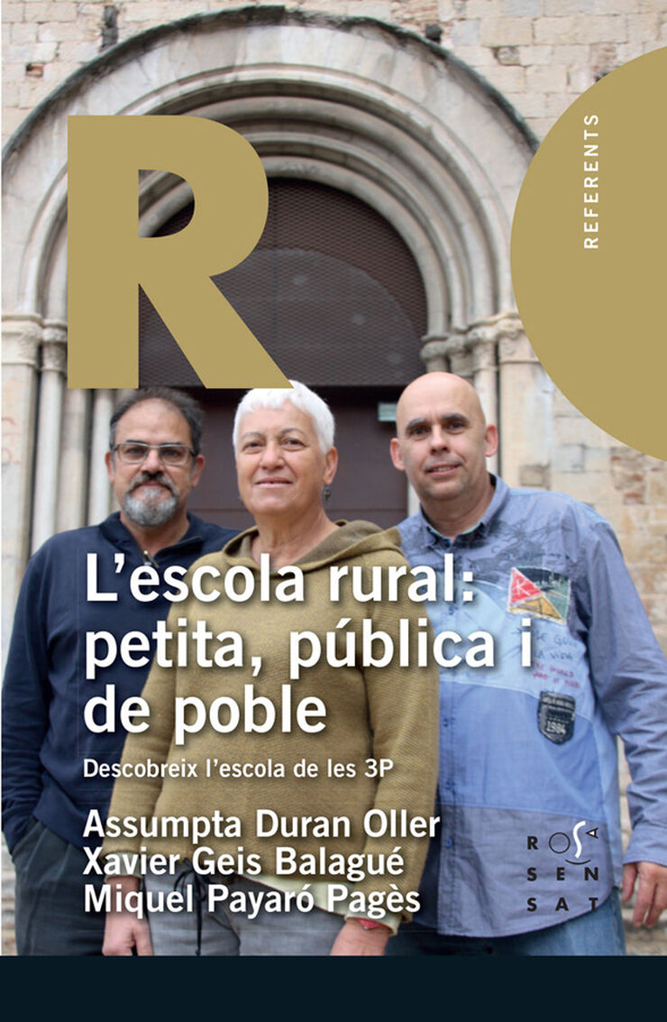 L&#x02019,escola rural: petita, pública i de poble