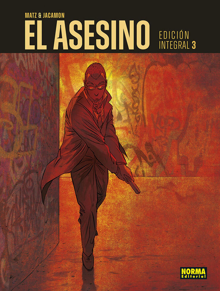 El asesino. Integral 3