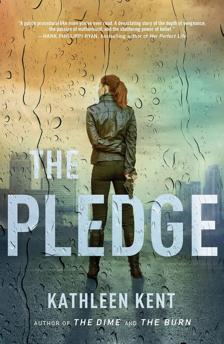 The pledge