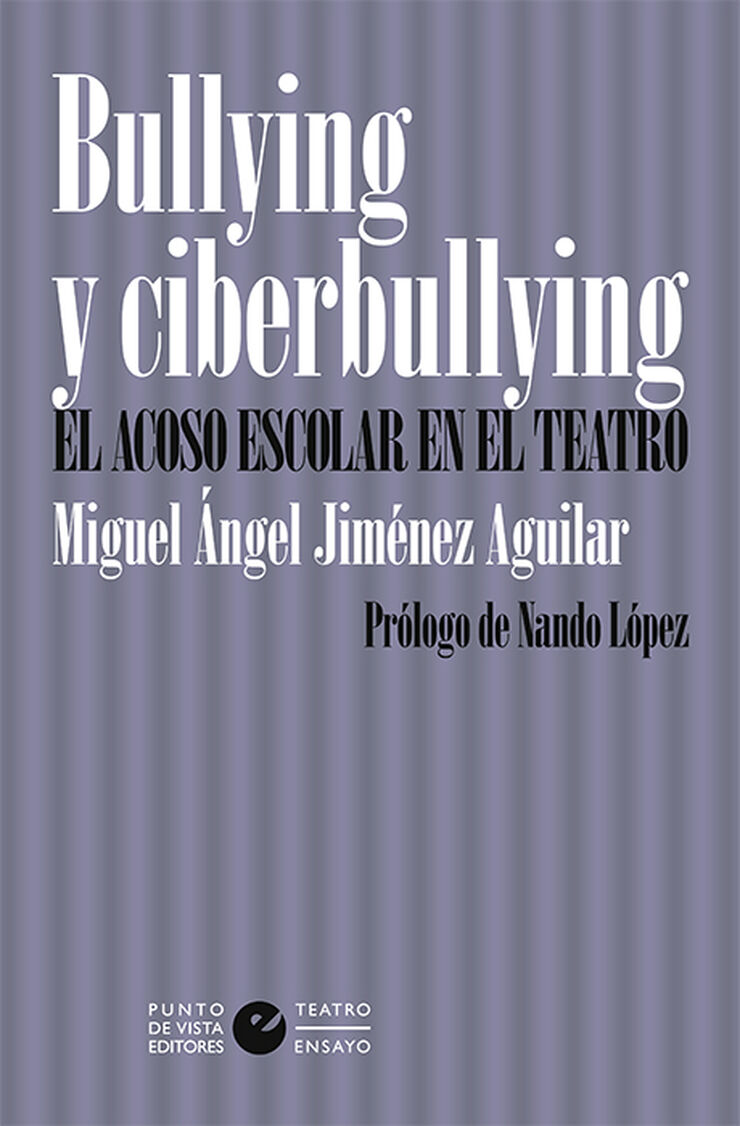 Bullying Y Ciberbullying