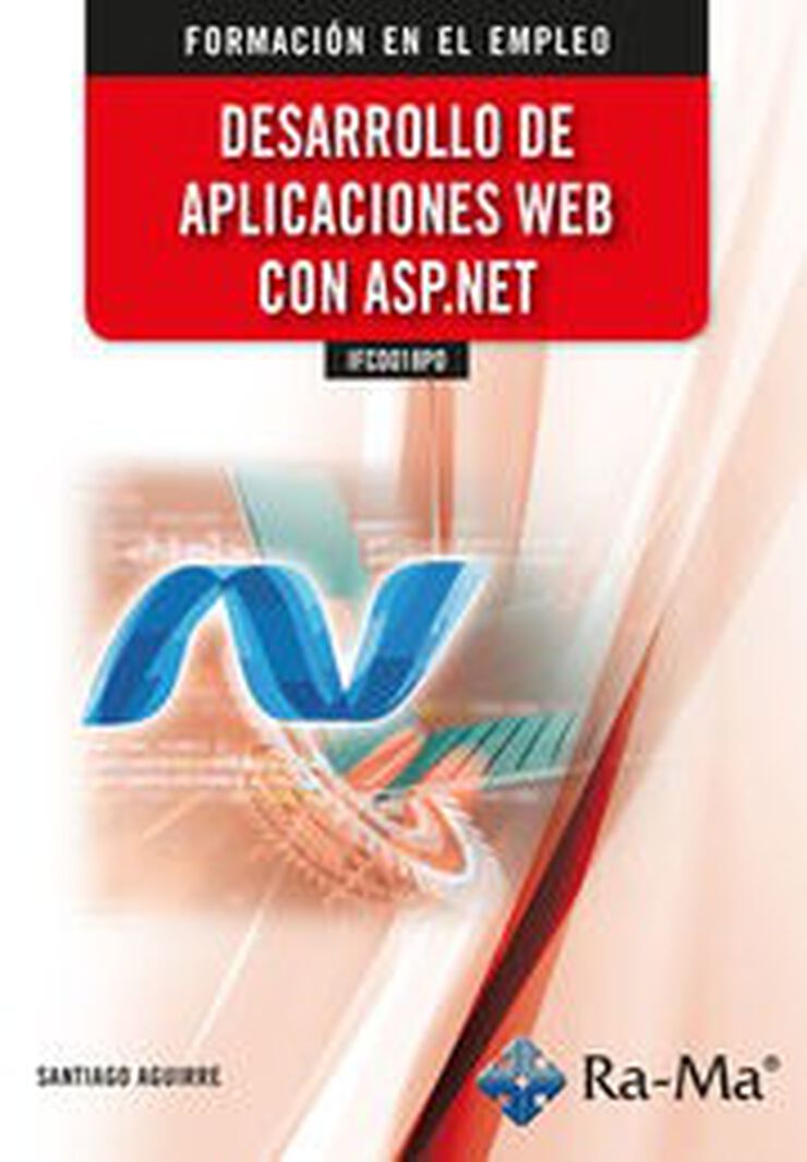 IFCD018PO Desarrollo de Aplicaciones web con ASP. NET