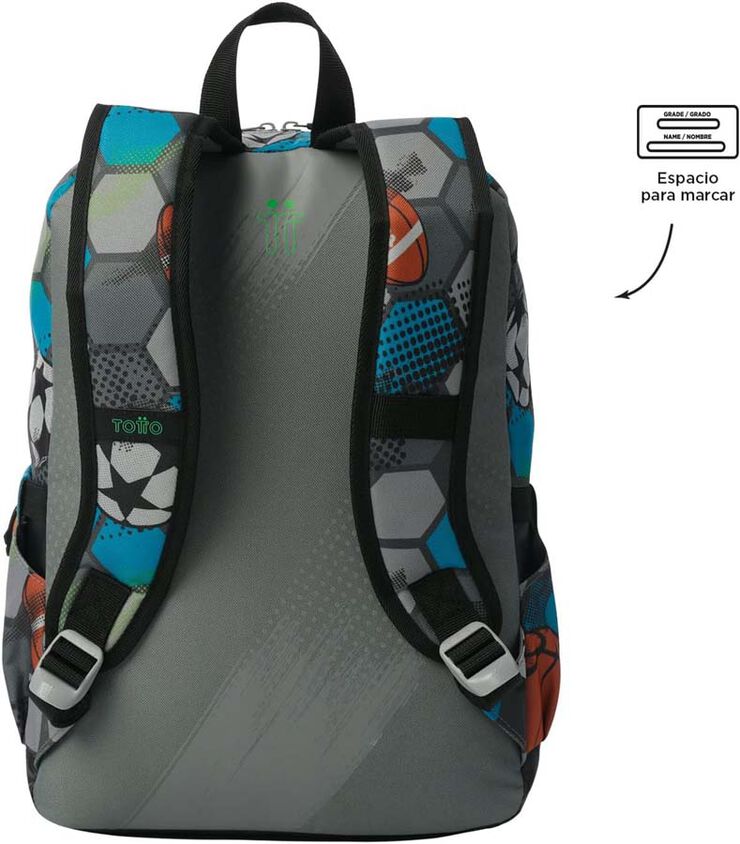 Motxilla Totto Multisport M