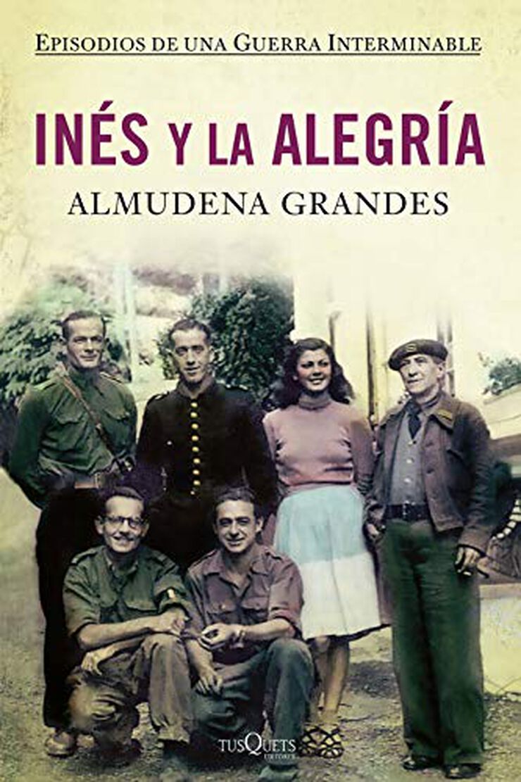 Inés y la alegría (estuche)