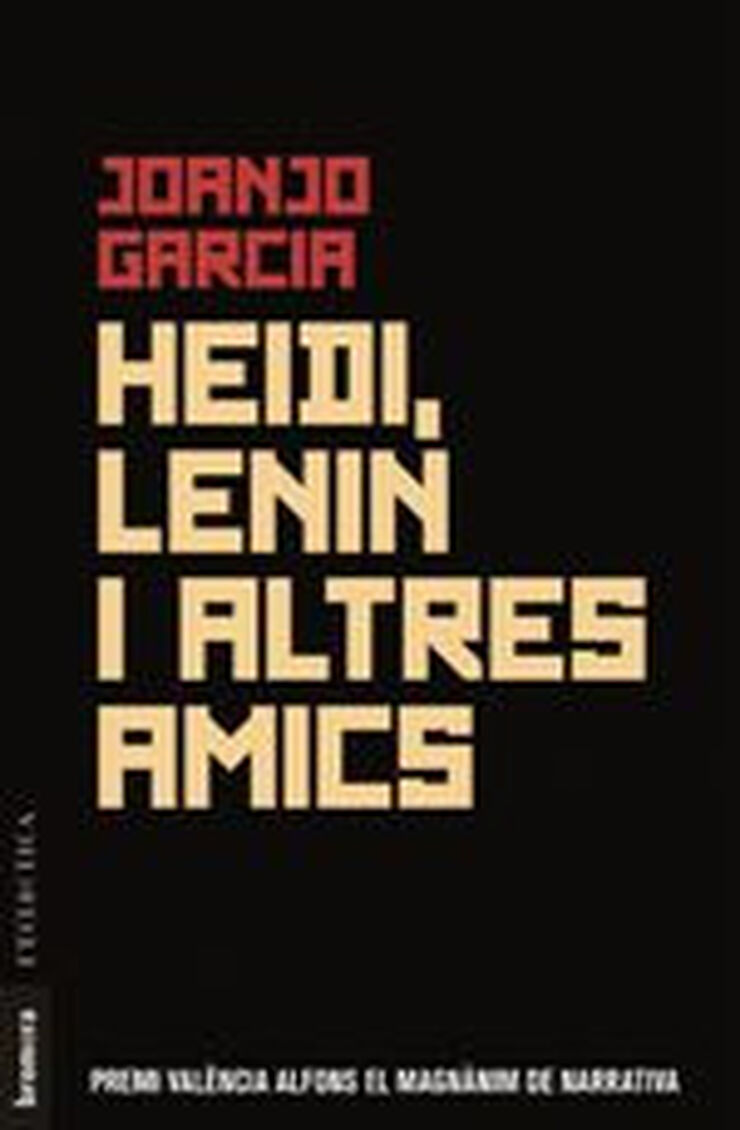 Heidi, Lenin i altres amics