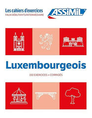 ASSIMIL Luxembourgeois A2 B1 150 Ex.+cor