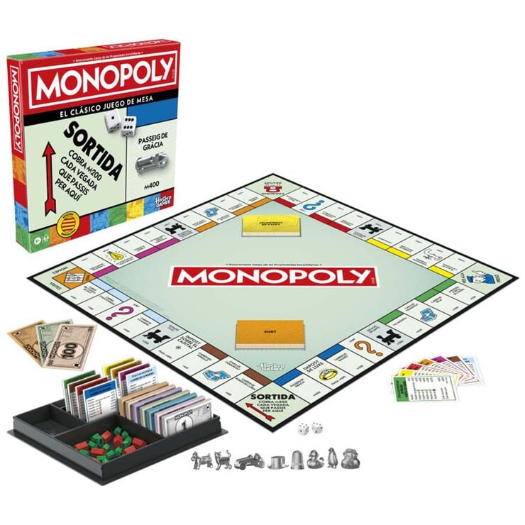 Monopoly Barcelona