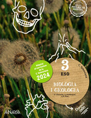 Biologia i Geologia 3  (Ed. 2024)