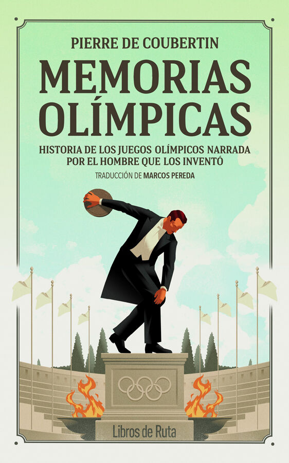 Memorias ol&iacute;mpicas