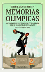 Memorias ol&iacute;mpicas