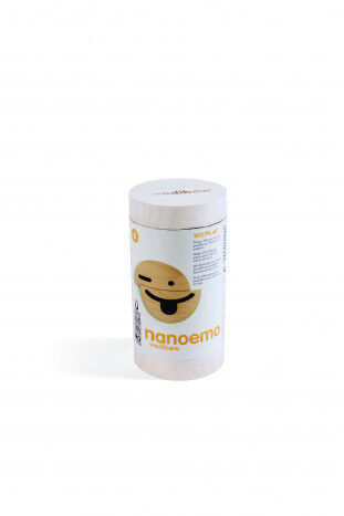 Juego de asociaci&oacute;n Wodibow Emoying nano madera