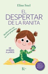 El despertar de la ranita El despertar de la ranita