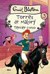 Tercer año en Torres de Malory Tercer año en Torres de Malory