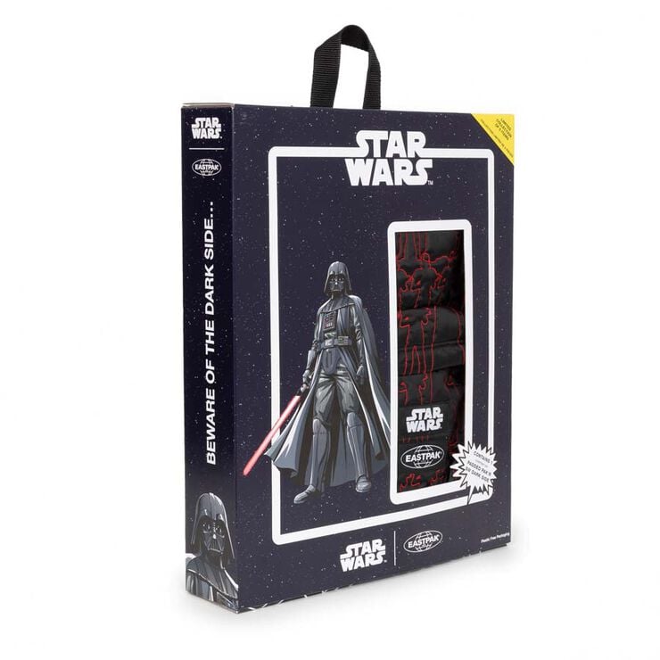 Mochila Eastpak Padded Pak'r Premium Star Wars Dark Side