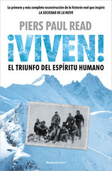 Viven, el triunfo del espíritu humano Viven, el triunfo del espíritu humano