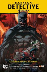 Batman: Detective Comics vol. 02: El sindicato de v&iacute;ctimas