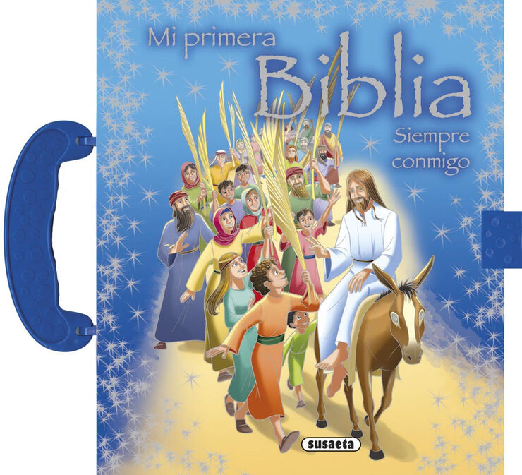 Mi primera Biblia