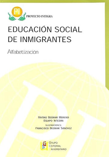 Educacin Social Para Inmigrantes a Grupo Editorial Univ