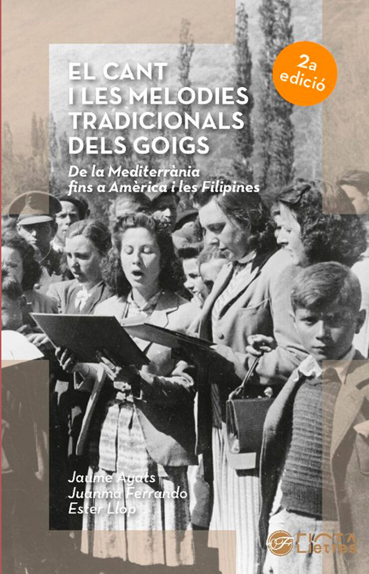 El cant i les melodies tradicionals dels goigs