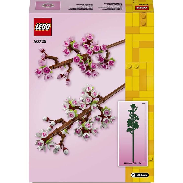 LEGO&reg; Iconic Flors de Cirerer 40725