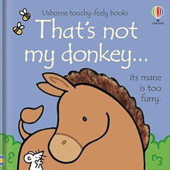 That's not my donkey...