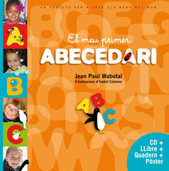 El meu primer abecedari El meu primer abecedari