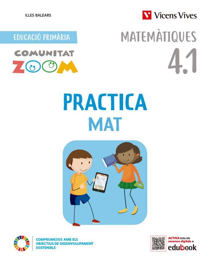 Practicamat 4 Trim. Activitats Comunitat Zoom Balears