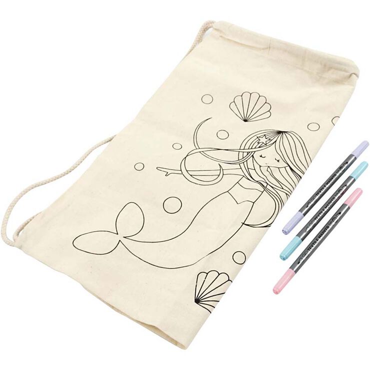 Kit Creativ Sireneta