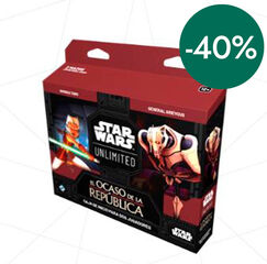 Swu: Ocaso República - Caja Inicio 2 jugadores