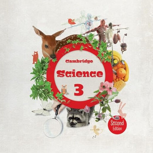 Cambridge Natural And Social Science Level 3 Pupil'S Book Pack