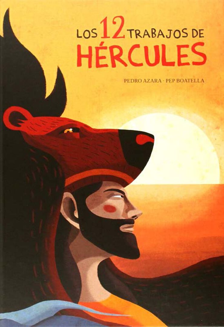 Los 12 trabajos de Hércules