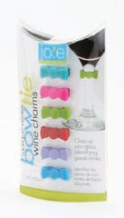 Identificador de copas Joie Pajaritas 6u