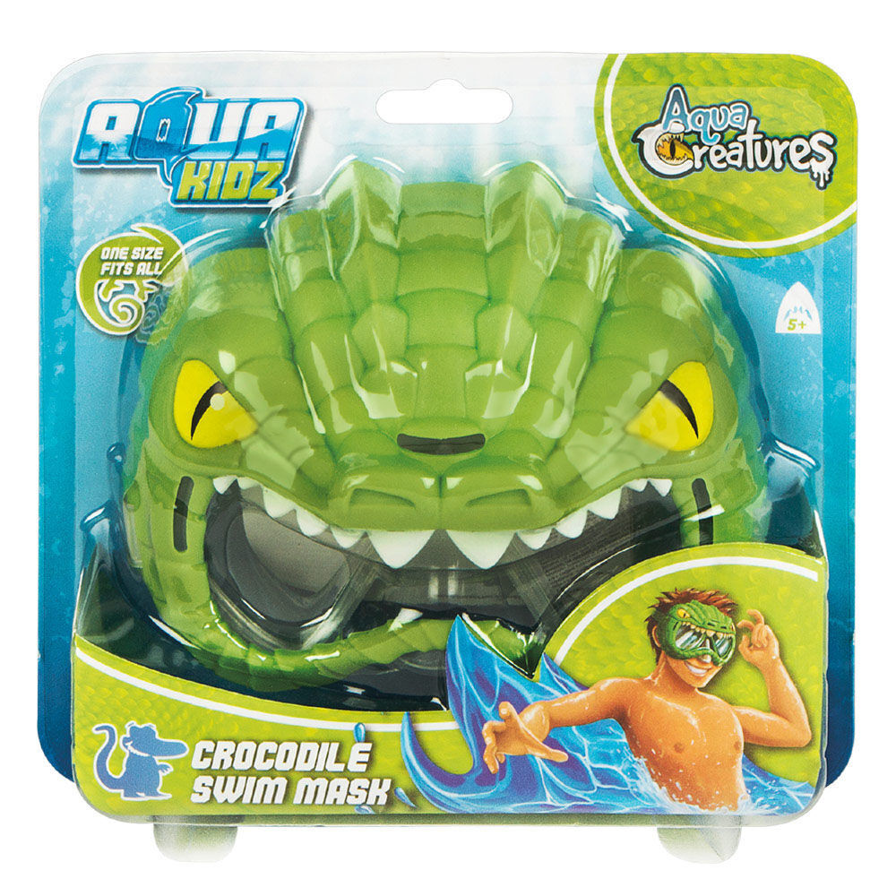 Mascara Nataci&oacute; Marca Cocodril