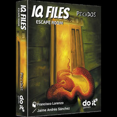 IQ Files Pecados