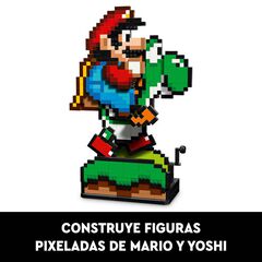 LEGO® Super Mario Super Mario World™: Mario y Yoshi 71438
