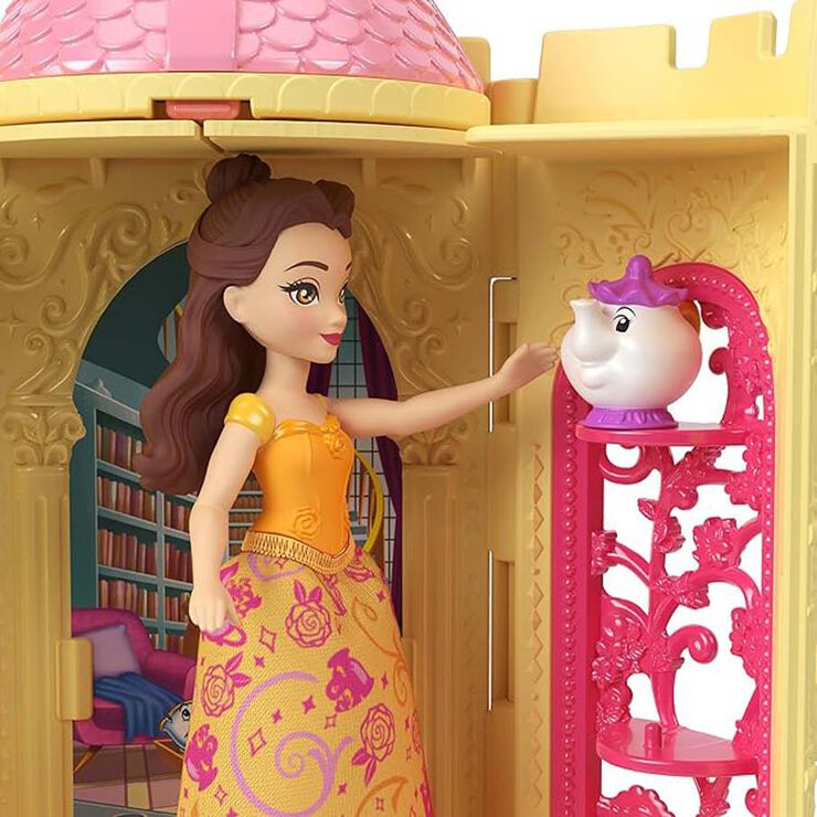 Disney Mini Princesa Torre Sorpresa - Assortit