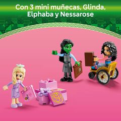 LEGO® Wicked Glinda, Elphaba i Nessarose a Shiz University 75681