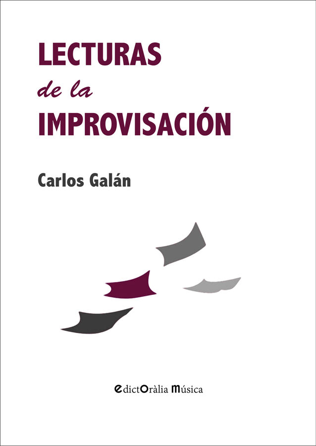 Lecturas de la improvisaci&oacute;n
