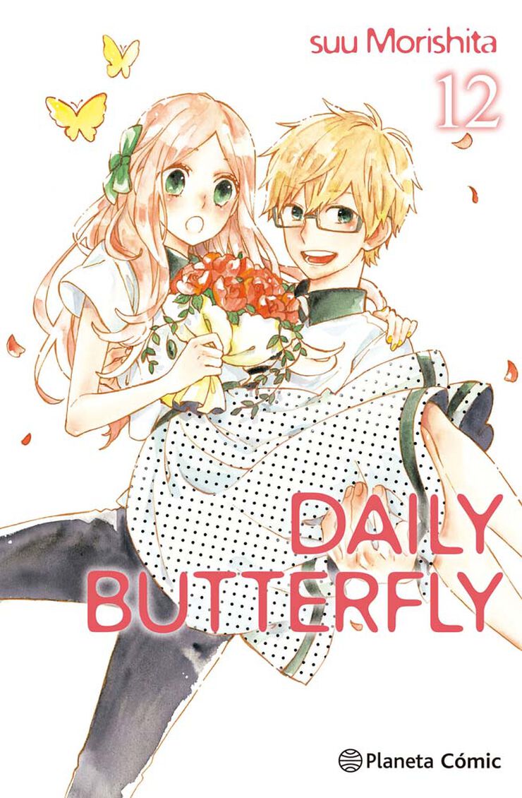 Daily Butterfly 12