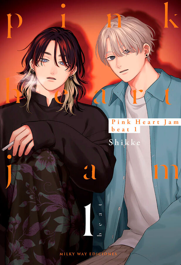 Pink Heart Jam beat, Vol. 1