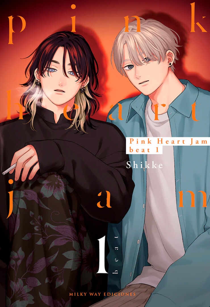 Pink Heart Jam beat, Vol. 1