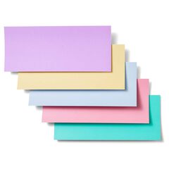 Joy Cartulina Smart adhesiva 14x33cm 10 hojas