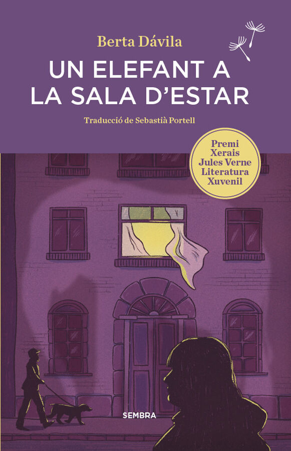 Un elefant a la sala d'estar