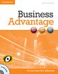 Business Advantage Advanced Personal Study book Withaudio Cd
