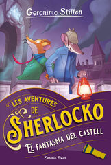 Les aventures de Sherlocko 5. El fantasma del castell