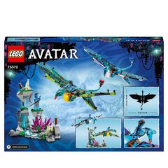 LEGO® Avatar Banshee Jake i Neytiri Primer Vol 75572