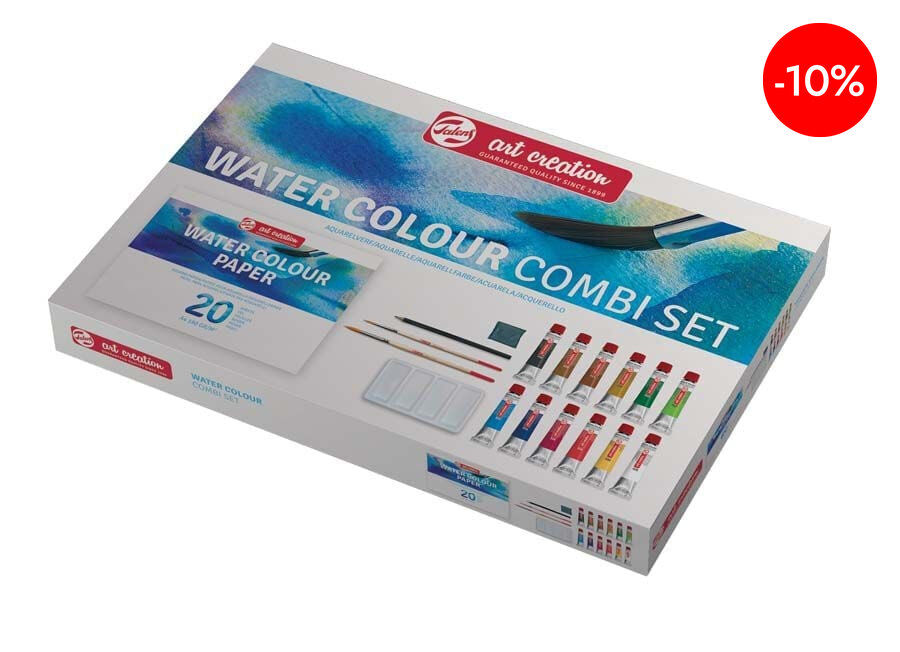 Set Aquarel&middot;la Talens Art Creation