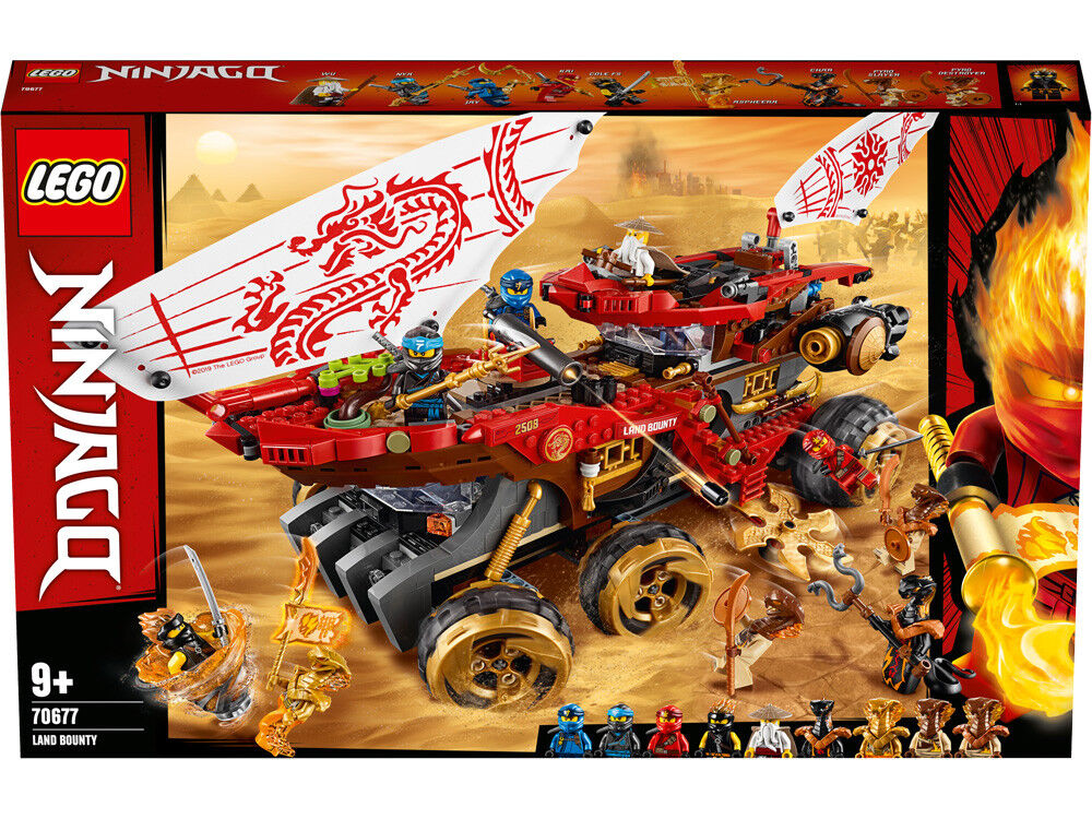 lego ninjago para armar